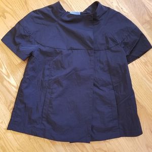 Simply Vera Wang mock wrap top!